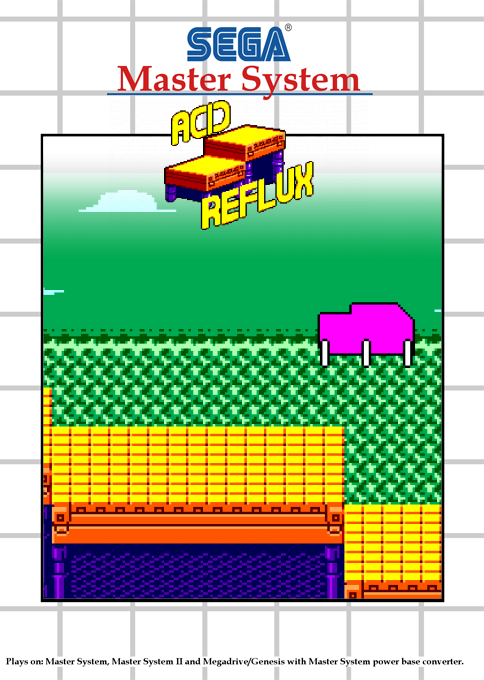 Acid Reflux (Homebrew)